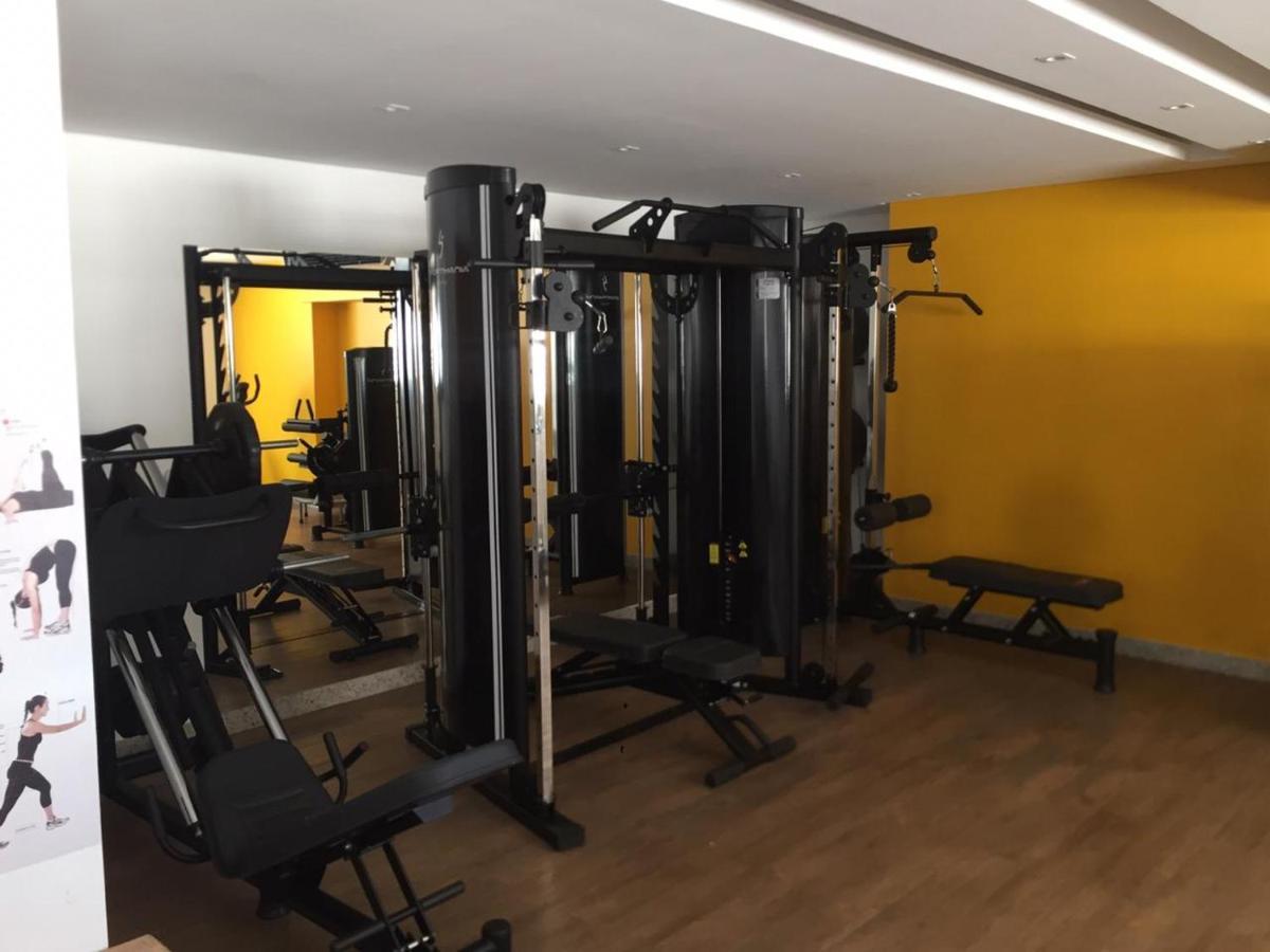 Apartamento Lounge 22 Com Cafe Da Manha Ou Almoco! Goiânia