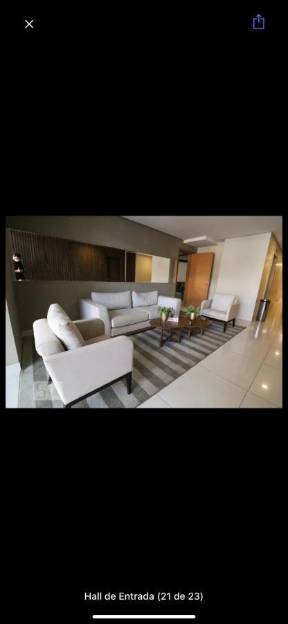 Apartamento Lounge 22 Com Cafe Da Manha Ou Almoco! Goiânia